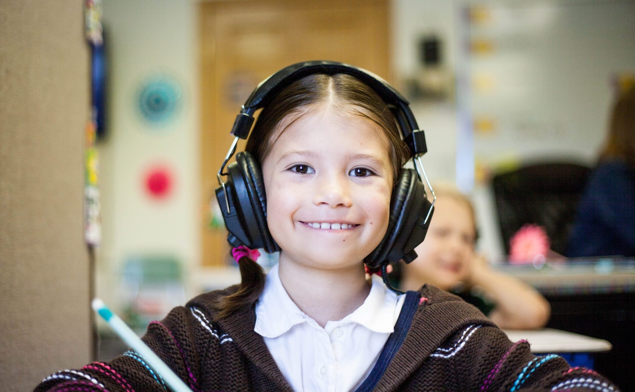 muziek in de klas