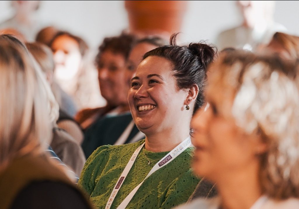 Sfeerimpressie Woordenschatfestival 2024