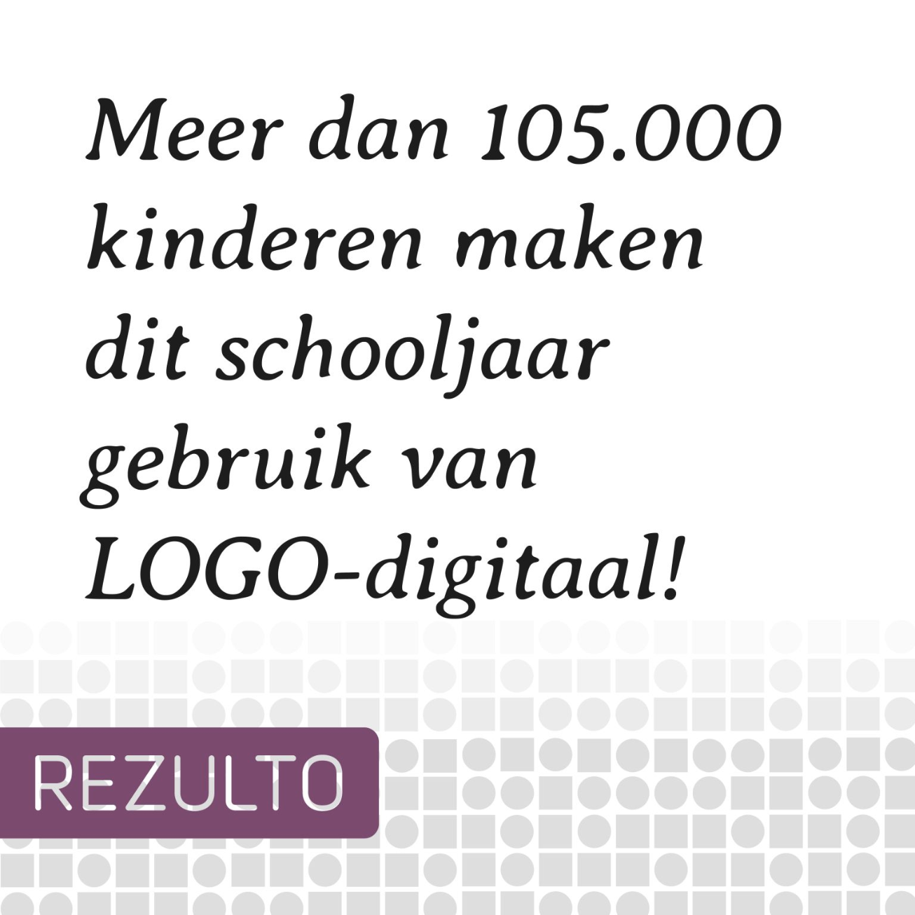 Logo-digitaal gebruikers