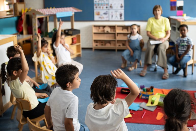 woordenschat in de klas