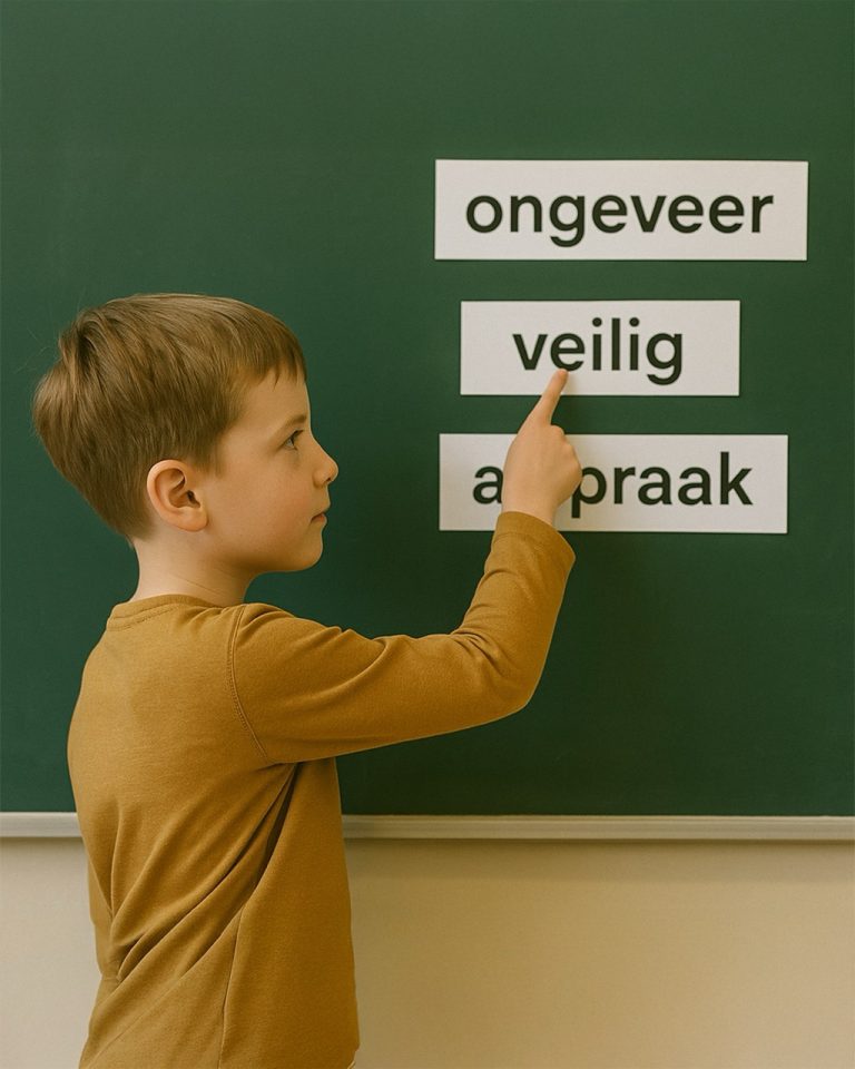 Woordenschat-passief-beheersen