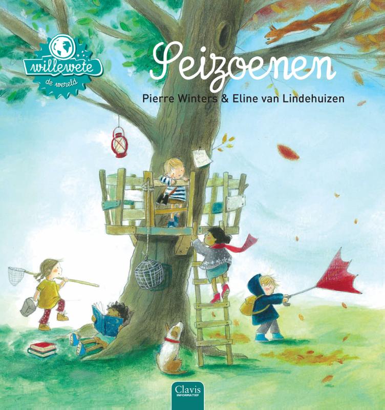 Willewete, Seizoenen van Pierre Winters