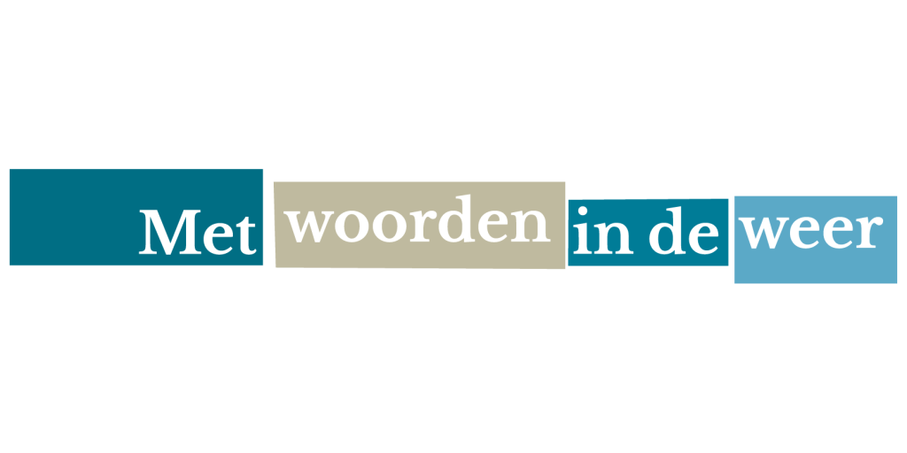 Met woorden in de weer logo