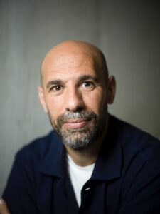 Foto van Abdelkader Benali