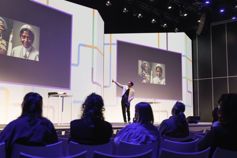 Woordenschatfestival 2026 Robbert van Empel